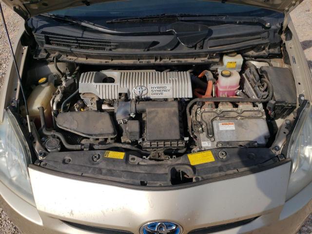 Photo 7 from auction – 2011 TOYOTA PRIUS with VIN JTDKN3DU3B0294358