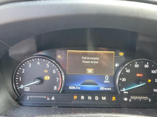 Photo 8 from auction – 2020 FORD EXPLORER L with VIN 1FMSK7FH8LGA49205