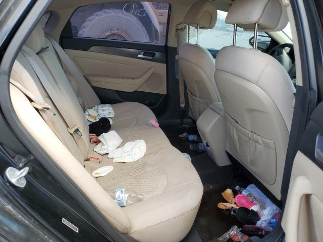 Photo 6 from auction – 2016 HYUNDAI SONATA SPO with VIN 5NPE34AF1GH289376