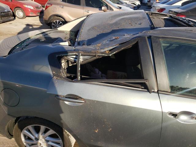 Photo 9 from auction – 2012 MAZDA 3 I with VIN JM1BL1V71C1574472