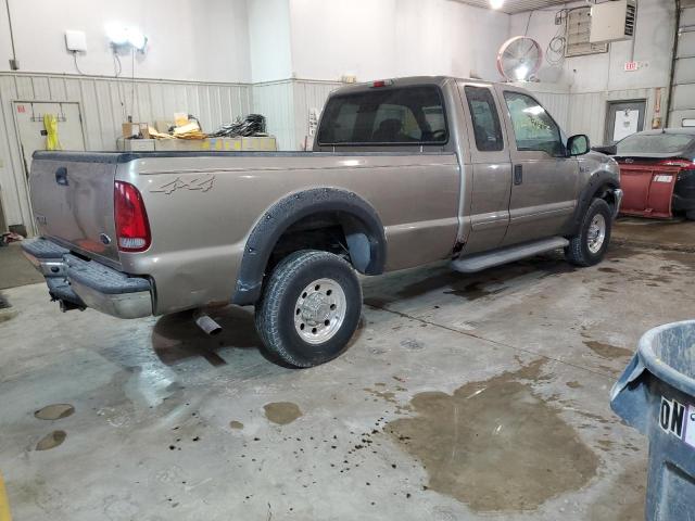Photo 4 from auction – 2003 FORD F250 SUPER with VIN 1FTNX21S83EA07783