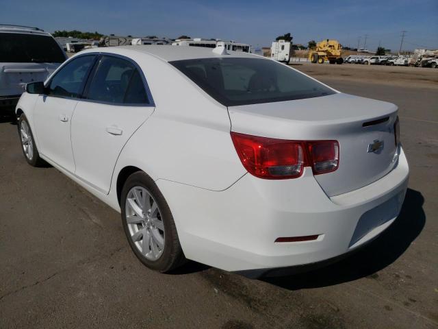 Photo 3 from auction – 2013 CHEVROLET MALIBU 2LT with VIN 1G11E5SA4DF310947