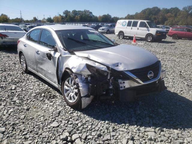 NISSAN ALTIMA 2.5 2016 with VIN 1N4AL3AP9GN373954 - Photo from auction
