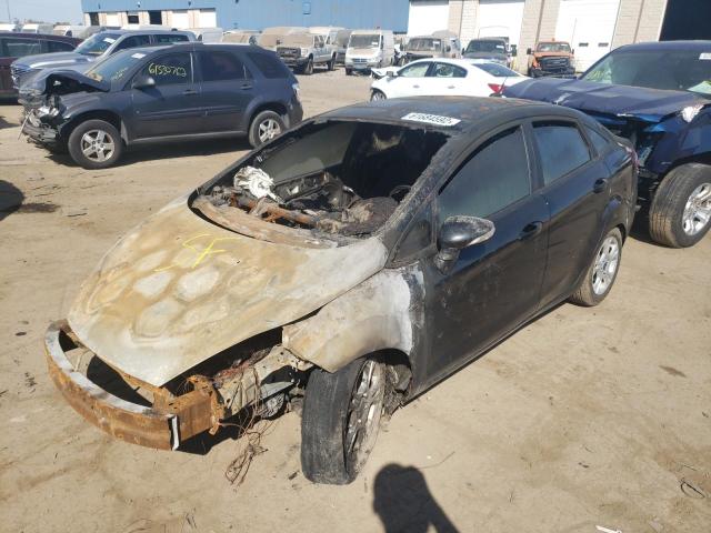 Photo 2 from auction – 2016 FORD FIESTA SE with VIN 3FADP4BJ8GM119566