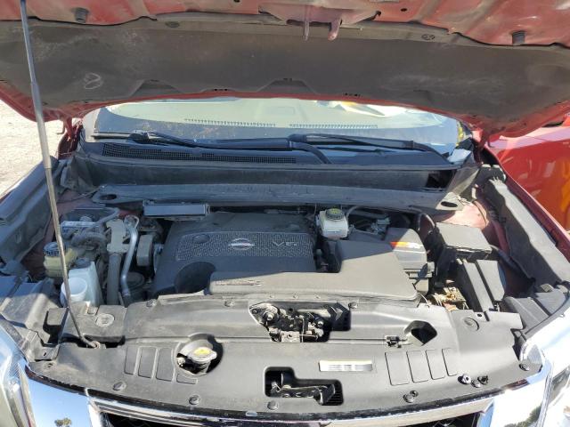Photo 7 from auction – 2013 NISSAN PATHFINDER with VIN 5N1AR2MN3DC677541