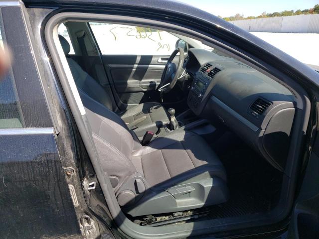 Photo 5 from auction – 2006 VOLKSWAGEN JETTA with VIN 3VWSF71K56M707503