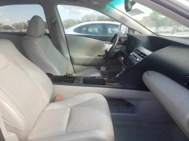 Photo 5 from auction – 2011 LEXUS RX 350 with VIN 2T2BK1BA2BC085412