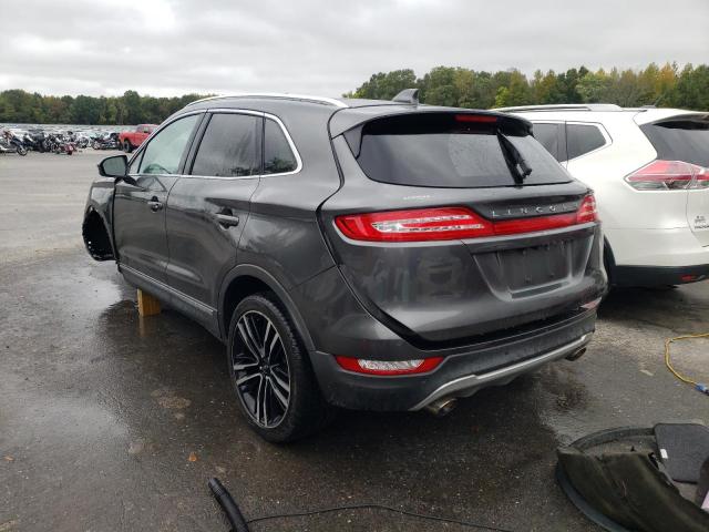 Photo 3 from auction – 2017 LINCOLN MKC RESERV with VIN 5LMTJ3DH8HUL27156