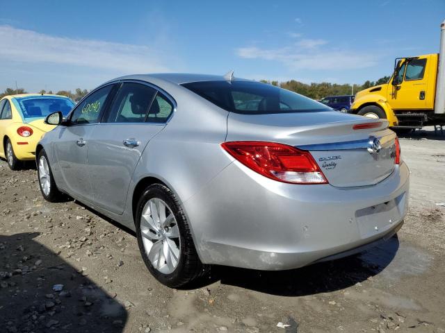 Photo 3 from auction – 2012 BUICK REGAL PREM with VIN 2G4GS5EK5C9150756