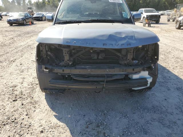 Photo 9 from auction – 2012 LAND ROVER RANGE ROVE with VIN SALSF2D45CA746239