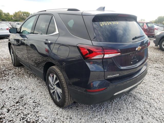 Photo 3 from auction – 2022 CHEVROLET EQUINOX PR with VIN 3GNAXXEV8NS178145