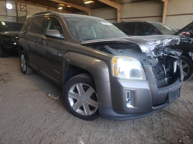 GMC TERRAIN SL 2012 with VIN 2GKALUEK5C6325336 - Photo from auction