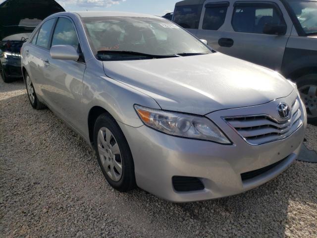 Фото 1 с аукциона – 2011 TOYOTA CAMRY BASE с VIN 4T4BF3EKXBR103166