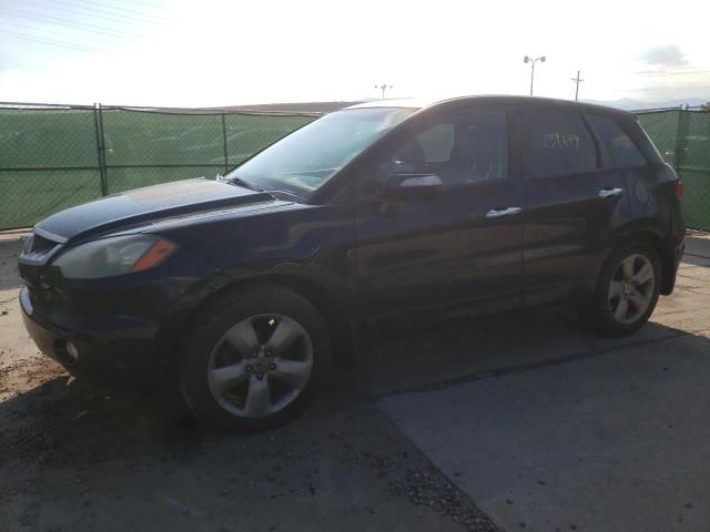 ACURA RDX TECHNO 2008 with VIN 5J8TB185X8A009910 - Photo from auction