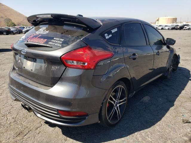Photo 4 from auction – 2018 FORD FOCUS ST with VIN 1FADP3L95JL282912