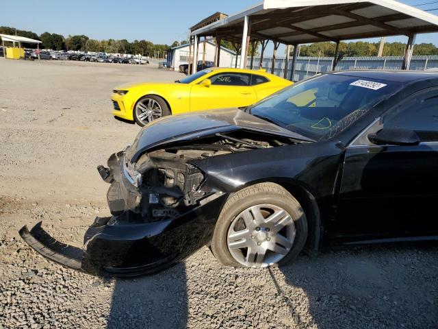 Photo 10 from auction – 2012 CHEVROLET IMPALA LT with VIN 2G1WB5E38C1113345