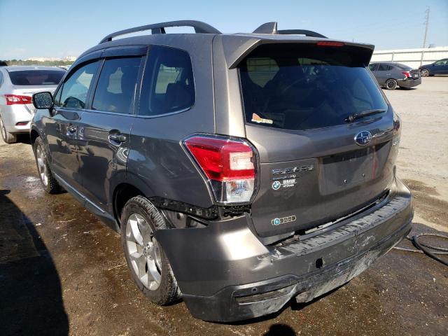 Photo 3 from auction – 2017 SUBARU FORESTER 2 with VIN JF2SJAWC1HH520672