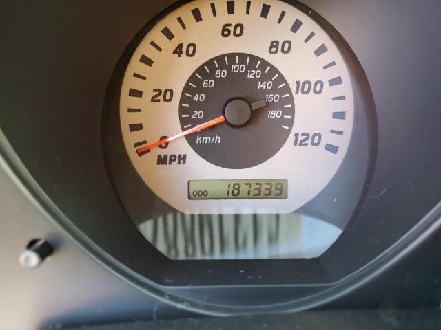Photo 8 from auction – 2004 NISSAN FRONTIER C with VIN 1N6ED29X34C400447