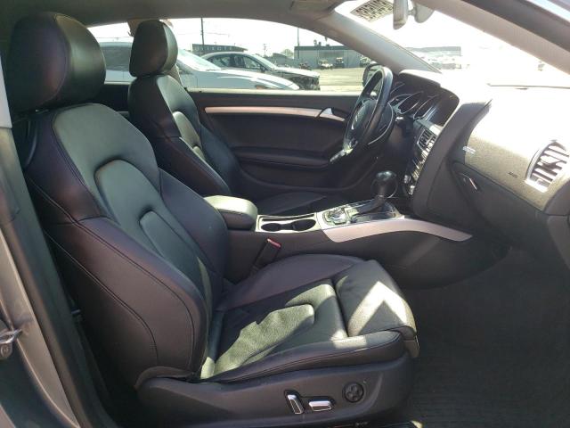 Photo 5 from auction – 2014 AUDI A5 PREMIUM with VIN WAULFAFR4EA016305