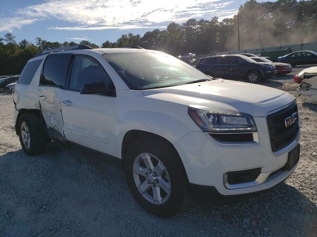 GMC ACADIA SLE 2015 with VIN 1GKKVPKD4FJ252795 - Photo from auction