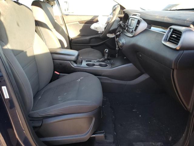 Photo 5 from auction – 2016 KIA SORENTO LX with VIN 5XYPG4A53GG002695