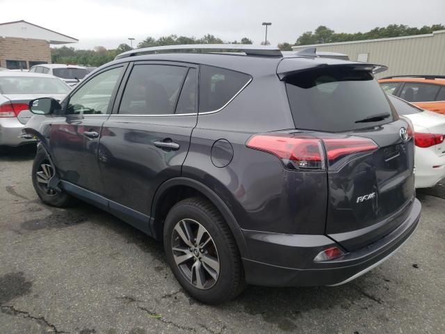 Photo 3 from auction – 2017 TOYOTA RAV4 XLE with VIN JTMRFREV0HJ707636