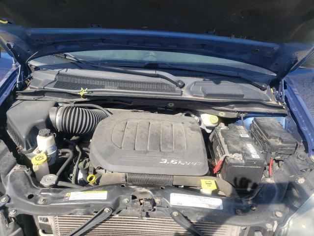 Photo 7 from auction – 2011 DODGE GRAND CARA with VIN 2D4RN4DG5BR724463