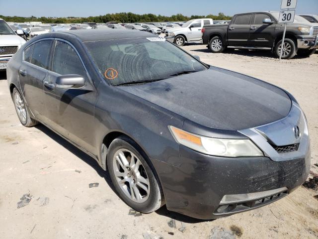 ACURA TL 2009 with VIN 19UUA86579A024594 - Photo from auction