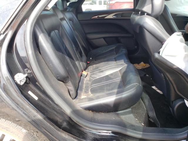 Photo 6 from auction – 2017 LINCOLN MKZ SELECT with VIN 3LN6L5C96HR666795
