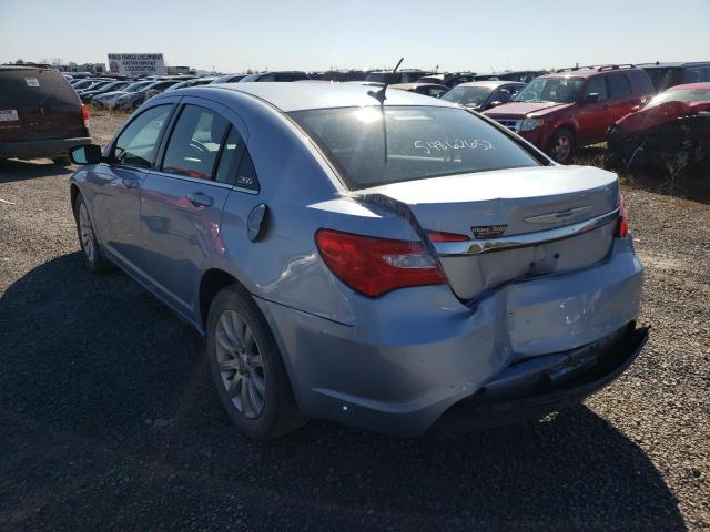 Photo 3 from auction – 2012 CHRYSLER 200 LX with VIN 1C3CCBAB6CN192245