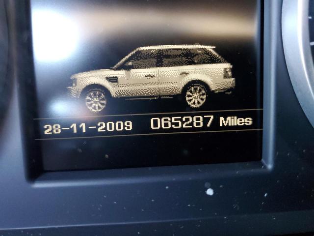 Photo 8 from auction – 2012 LAND ROVER RANGE ROVE with VIN SALSF2D45CA746239