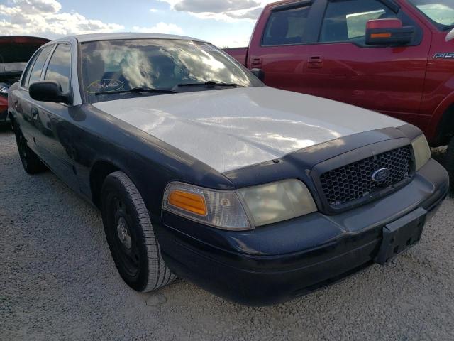 Photo 1 from auction – 2011 FORD CROWN VICT with VIN 2FABP7BV8BX116479