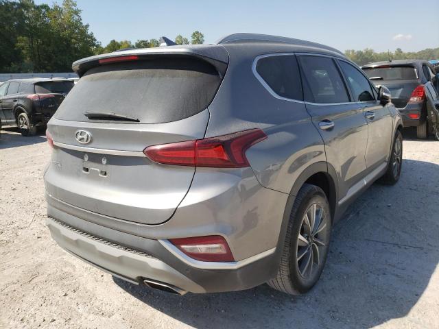 Photo 4 from auction – 2019 HYUNDAI SANTA FE L with VIN 5NMS53AD3KH067627