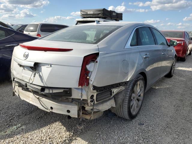 Photo 4 from auction – 2014 CADILLAC XTS LUXURY with VIN 2G61M5S3XE9230271
