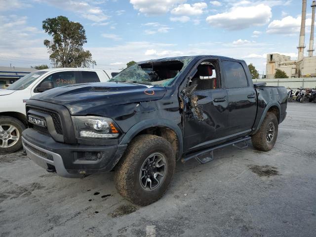 Photo 2 from auction – 2016 RAM 1500 REBEL with VIN 1C6RR7YT5GS185236