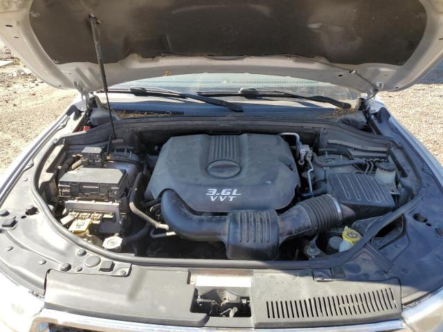 Photo 7 from auction – 2012 DODGE DURANGO SX with VIN 1C4RDHAG8CC294854