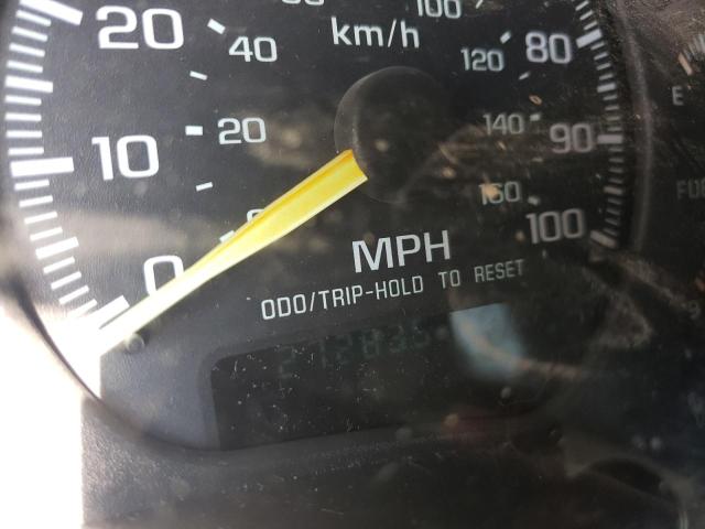 Photo 8 from auction – 2000 CHEVROLET BLAZER with VIN 1GNDT13W8Y2269367
