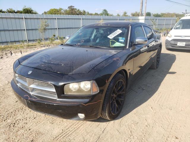 Photo 2 from auction – 2010 DODGE CHARGER R/ with VIN 2B3CA5CT3AH223676