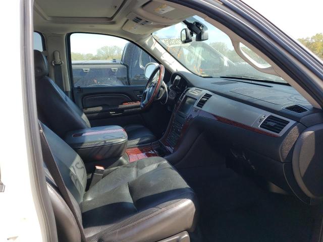 Photo 5 from auction – 2007 CADILLAC ESCALADE L with VIN 1GYFK63897R345682