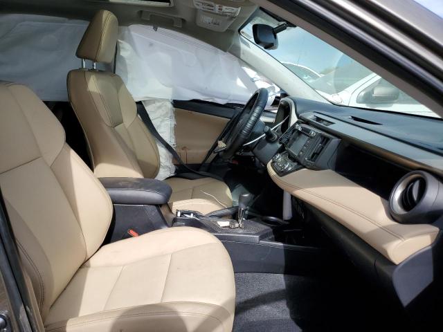 Photo 5 from auction – 2015 TOYOTA RAV4 LIMIT with VIN 2T3DFREV2FW375644