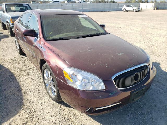 BUICK LUCERNE CX 2006 with VIN 1G4HE57Y66U246366 - Photo from auction