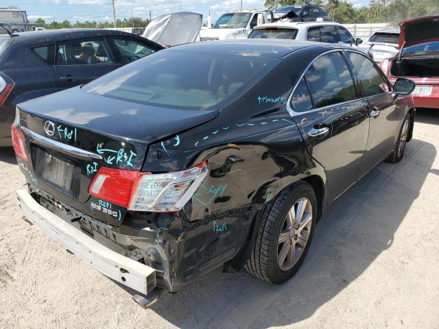 Photo 4 from auction – 2007 LEXUS ES 350 with VIN JTHBJ46G572006777