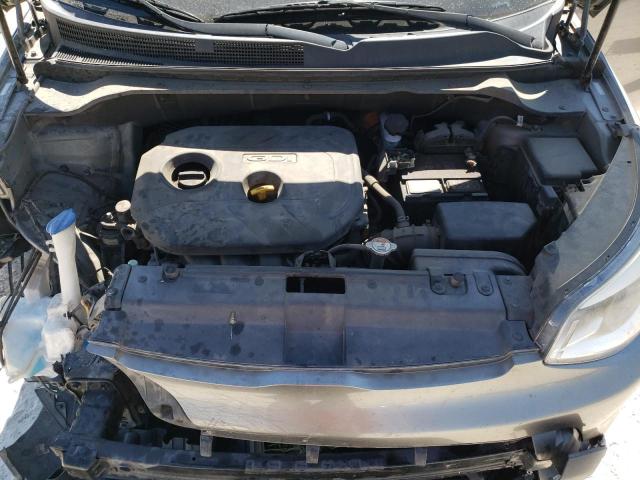 Photo 7 from auction – 2015 KIA SOUL + with VIN KNDJP3A59F7201049