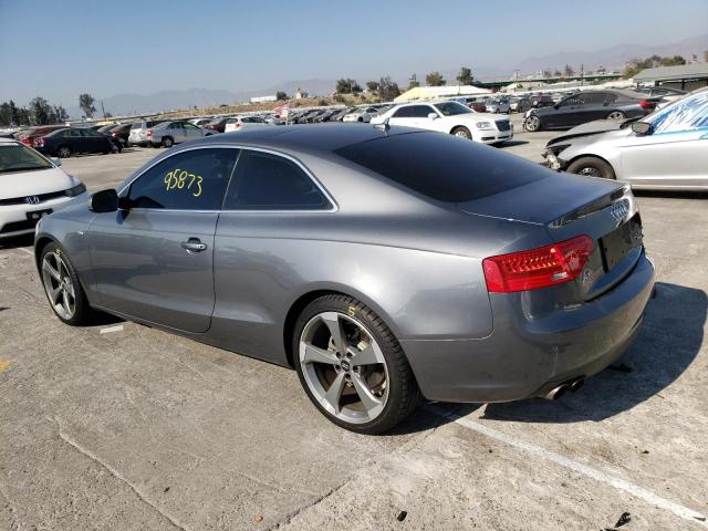 Photo 3 from auction – 2014 AUDI A5 PREMIUM with VIN WAULFAFR4EA016305