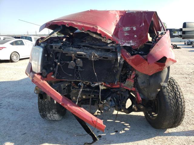 Photo 9 from auction – 2012 FORD F150 SUPER with VIN 1FTFW1CF9CFC94126