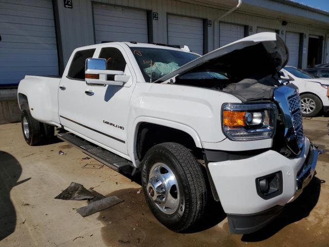 Photo 1 from auction – 2018 GMC SIERRA K35 with VIN 1GT42YEY5JF268422