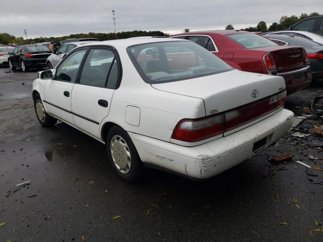 Фото 3 с аукциона – 1996 TOYOTA COROLLA DX с VIN 2T1BB02EXTC161462