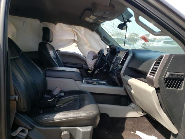 Photo 5 from auction – 2015 FORD F150 SUPER with VIN 1FTEW1EG4FKD59641