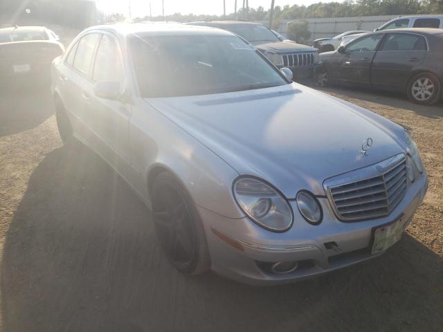 MERCEDES-BENZ E 350 2008 with VIN WDBUF56X98B262048 - Photo from auction