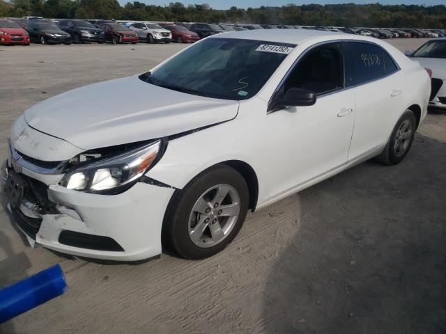 Photo 2 from auction – 2014 CHEVROLET MALIBU LS with VIN 1G11B5SL9EF152195